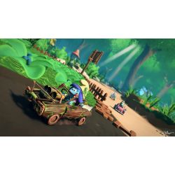 SMURFS: 2 IN 1 GAME COLLECTION SWITCH ( 2 JEUX )