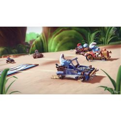 SMURFS: 2 IN 1 GAME COLLECTION SWITCH ( 2 JEUX )