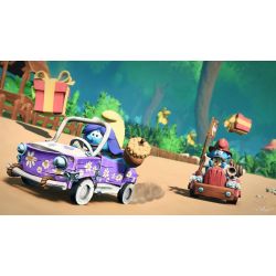 SMURFS: 2 IN 1 GAME COLLECTION SWITCH ( 2 JEUX )