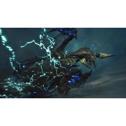 MONSTER HUNTER WILDS SERIES X