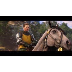 KINGDOM COME DELIVERANCE 2 SERIES X