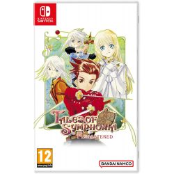 TALES OF SYMPHONIA REMASTERED (CHOSEN EDITION) SWITCH OCC