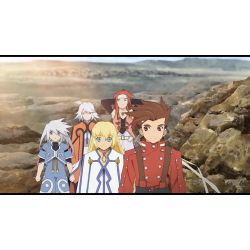 TALES OF SYMPHONIA REMASTERED (CHOSEN EDITION) SWITCH OCC
