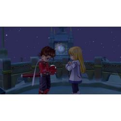 TALES OF SYMPHONIA REMASTERED (CHOSEN EDITION) SWITCH OCC