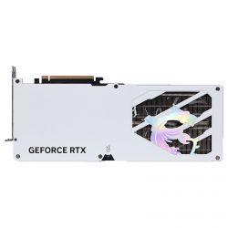 CARTE GRAPHIQUE MSI GEFORCE RTX 5080 16G GAMING TRIO OC WHITE