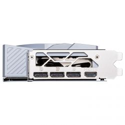 CARTE GRAPHIQUE MSI GEFORCE RTX 5080 16G GAMING TRIO OC WHITE