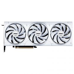 CARTE GRAPHIQUE MSI GEFORCE RTX 5080 16G VENTUS 3X OC WHITE
