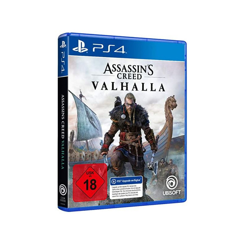 ASSASSINS CREED VALHALLA PS4 / PS5 OCC