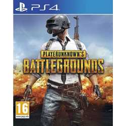 PUBG BATTLEGROUNDS PS4 OCC