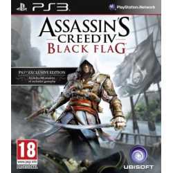 ASSASSINS CREED IV : BLACK...