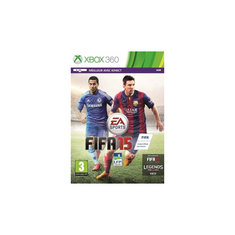 FIFA 15 X360 OCC