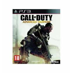 CALL OF DUTY ADVANCED WARFARE PS3 OCC