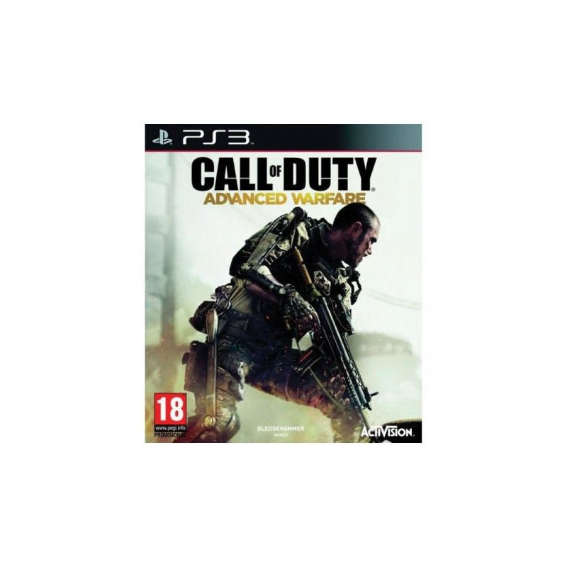 CALL OF DUTY ADVANCED WARFARE PS3 OCC