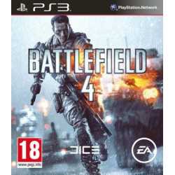 BATTLEFIELD 4 PS3 OCC