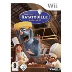 RATATOUILLE WII VF OCC