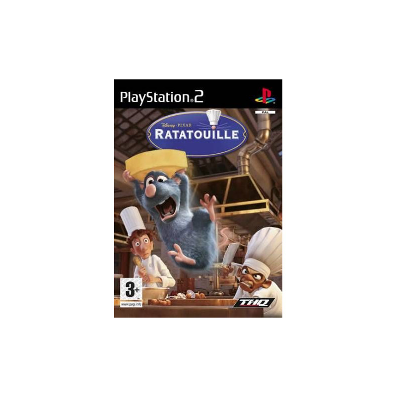 RATATOUILLE P2 VF OCC