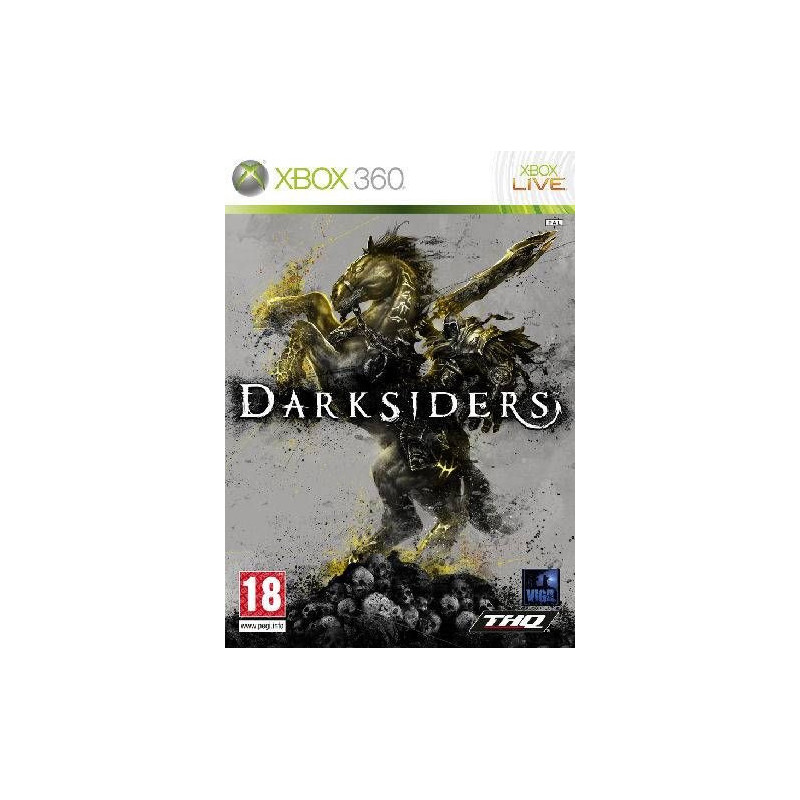 DARKSIDERS X360 OCC