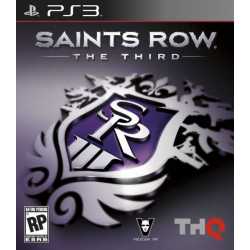 SAINTS ROW THE THIRD PS3 OCC