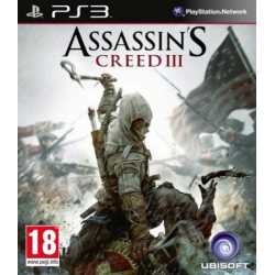 ASSASSINS CREED III PS3 OCC