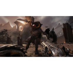 DOOM THE DARK AGES PS5