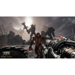 DOOM THE DARK AGES PS5