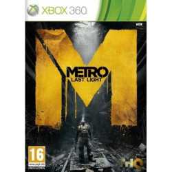 METRO LAST LIGHT X360 OCC