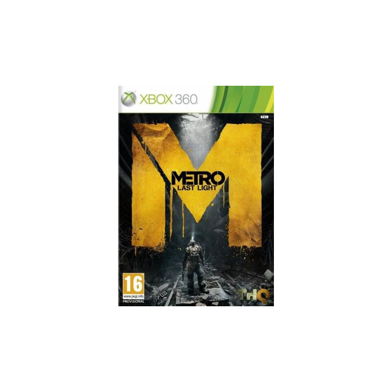 METRO LAST LIGHT X360 OCC