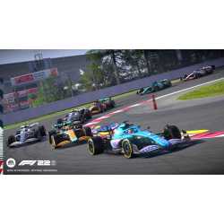 F1 2022 PS5