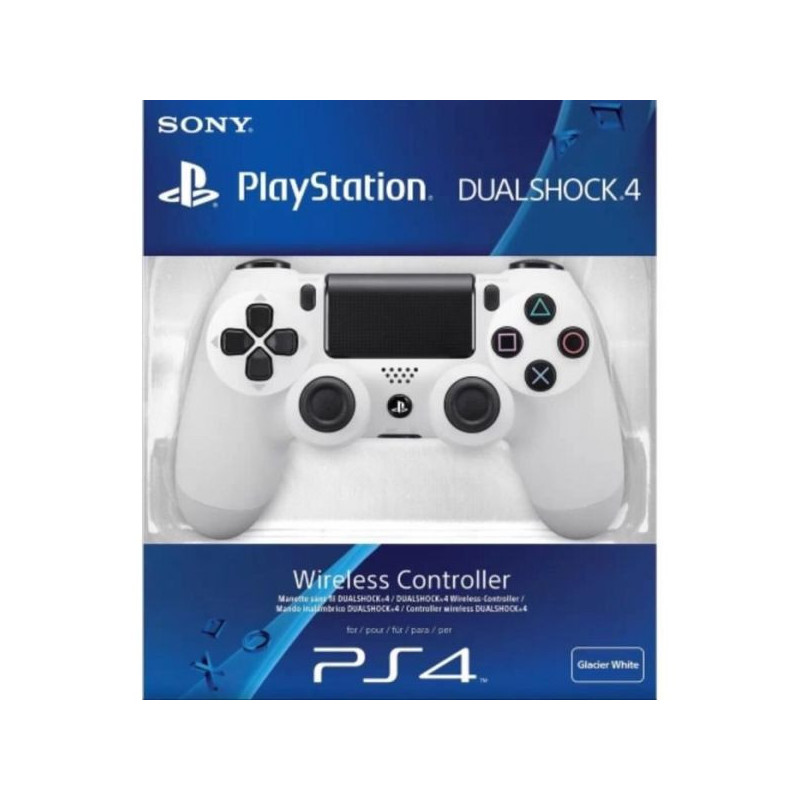 MANETTE PS4 DUALSHOCK 4 NOIRE PS4 OCC