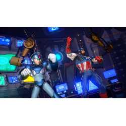 MARVEL VS CAPCOM: INFINITE PS4
