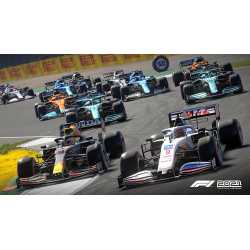 F1 2021 PS5