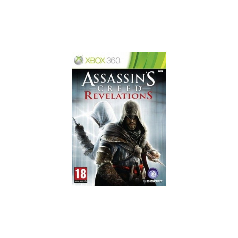 ASSASSINS CREED X360 OCC