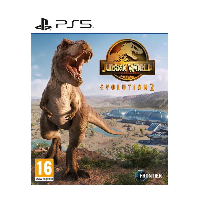JURASSIC WORLD EVOLUTION 2 PS5