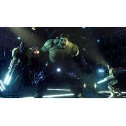 MARVELS AVENGERS PS4
