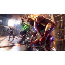 MARVELS AVENGERS PS4