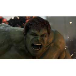 MARVELS AVENGERS PS4