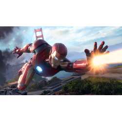 MARVELS AVENGERS PS4
