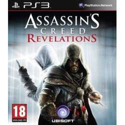 ASSASSINS CREED REVELATION PS3 OCC