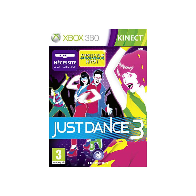 JUST DANCE 3 OCC