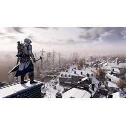 ASSASSINS CREED III ET LIBERATION HD REMASTER ( 2 JEUX ) PS4