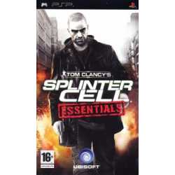 SPLINTER CELL ESSENTIALS...