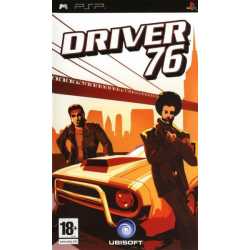 DRIVER 76 PSP OCC