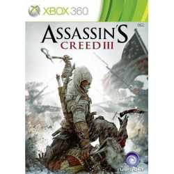 ASSASSINS CREED III X360 OCC