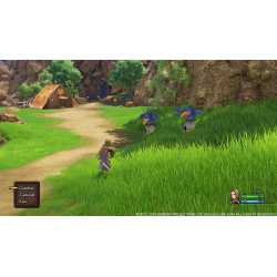 DRAGON QUEST XI LES COMBATTANTS DE LA DESTINEE PS4