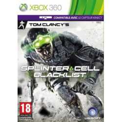 SPLINTER CELL BLACKLIST X360 OCC