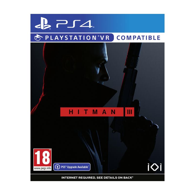 HITMAN 3 PS4