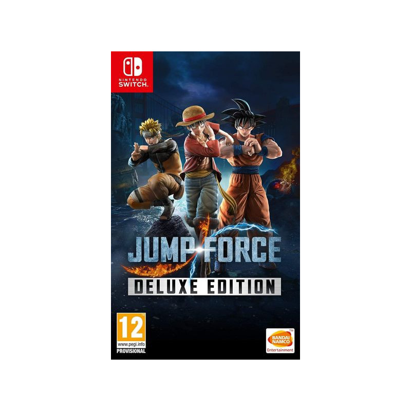 JUMP FORCE DELUXE SWITCH OCC
