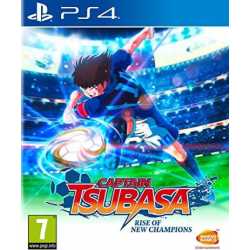 CAPTAIN TSUBASA: RISE OF NEW CHAMPIONS PS4 OCC