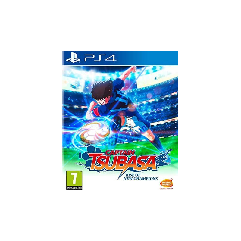 CAPTAIN TSUBASA: RISE OF NEW CHAMPIONS PS4 OCC