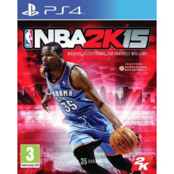 NBA 2K15 PS4 OCC